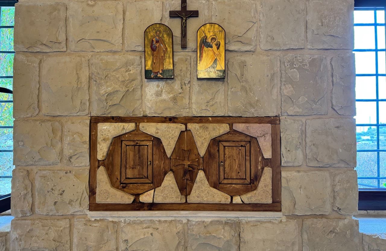 The Tabernacle and Icons