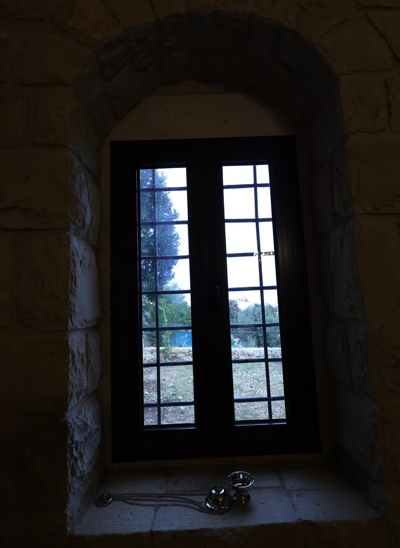 Window to the Garden